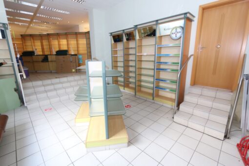 Apotheke komplett Apothekerschrank Apothekeneinrichtung -15