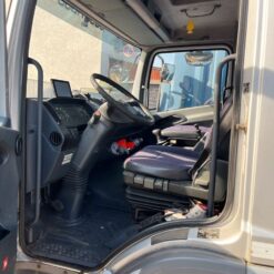 Mercedes MB 818 Atego Abschleppwagen Schiebplateau 7,49t -8