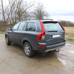 Volvo XC90, SUV, Ahk, Klima, Standheizung -2_dr