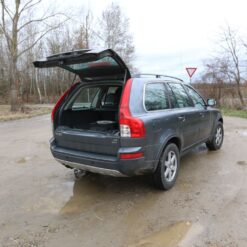 Volvo XC90, SUV, Ahk, Klima, Standheizung -4_dr