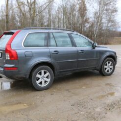 Volvo XC90, SUV, Ahk, Klima, Standheizung -5_dr