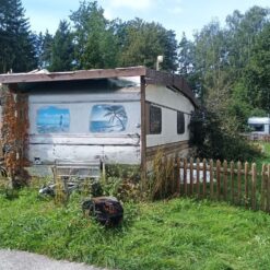 Wohnwagen Ankauf Campingplatz Beräumung Entsorgung Transport