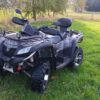 ATV Quad CFMOTO 820 LE Cforce 4x4 LOF Allrad AHK Seilwinde LED -01